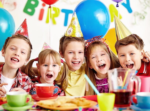 Birthday Parties