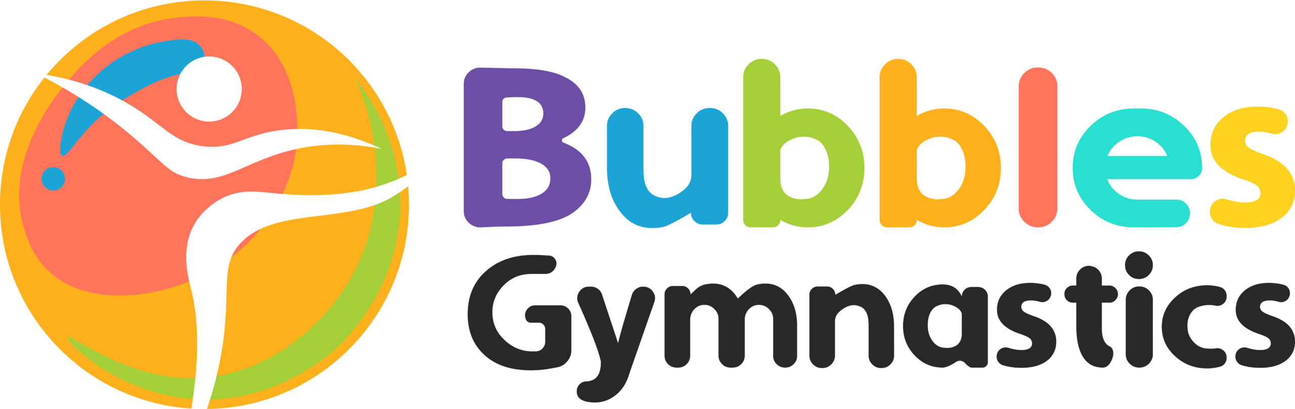 Bubbles Gymnastics